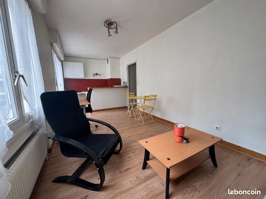 Appartement 1 pièce 25 m² · à Roanne · 25 m² · 39 500 €