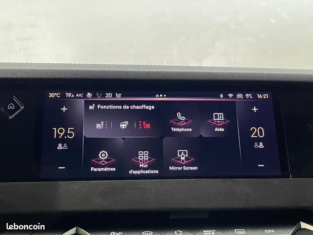 DS 4 BlueHDi 130 EAT8 Performance Line+ (image 36)