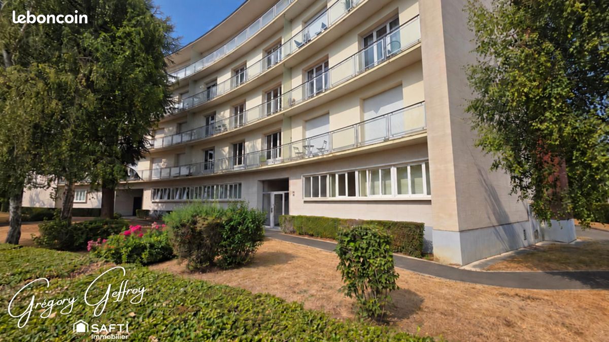 Appartement 2 pièces 64 m² · à Caen · 64 m² · 189 000 €