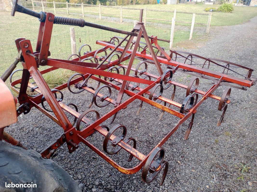 Cultivateur Kongskikde (image 1)