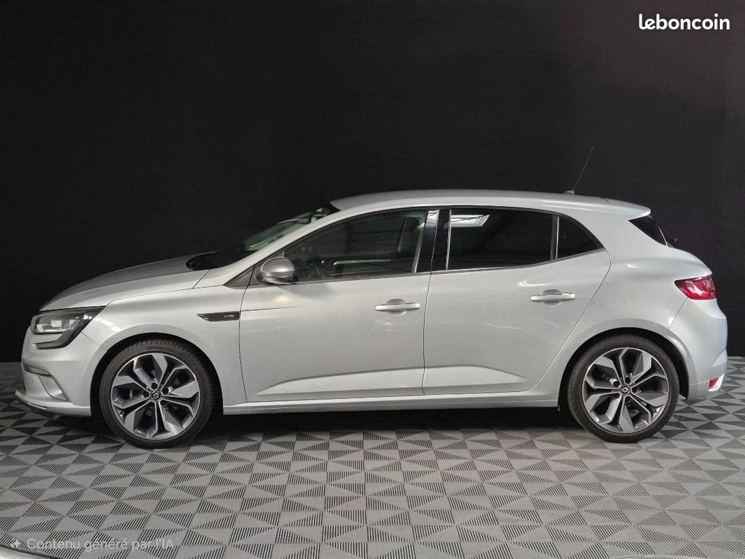 Renault Megane 1.2 TCE 130 ENERGY INTENS GT LINE (image 6)