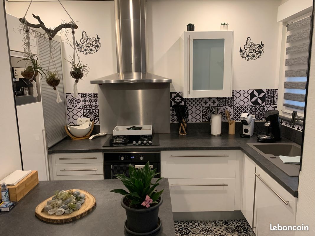 Maison 4 pièces 110 m² · à Algrange · 110 m² · 1 350 €/mois