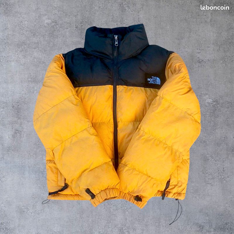 Summit Series Doudoune North Face Jaune Homme The North Face