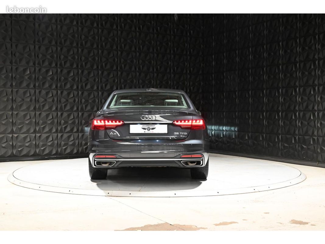 AUDI A4 2.0 35 TFSI - 150 - BV S-tronic 2016 BERLINE Business line PHASE 3 (image 5)