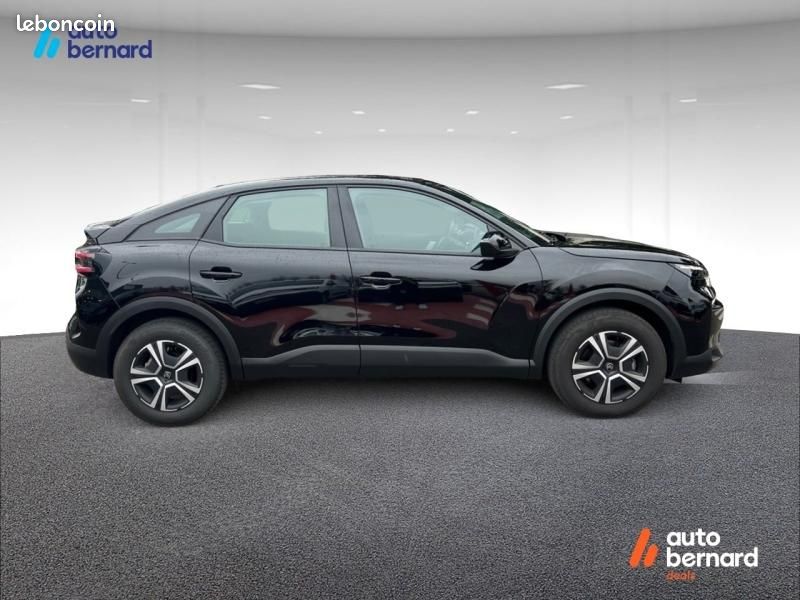 Citroen C4 1.2 Hybride 100ch S&S YOU Automatique (image 4)