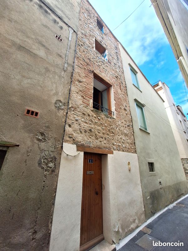 Maison 3 pièces 36 m² · à Ille-sur-Têt · 36 m² · 49 000 €