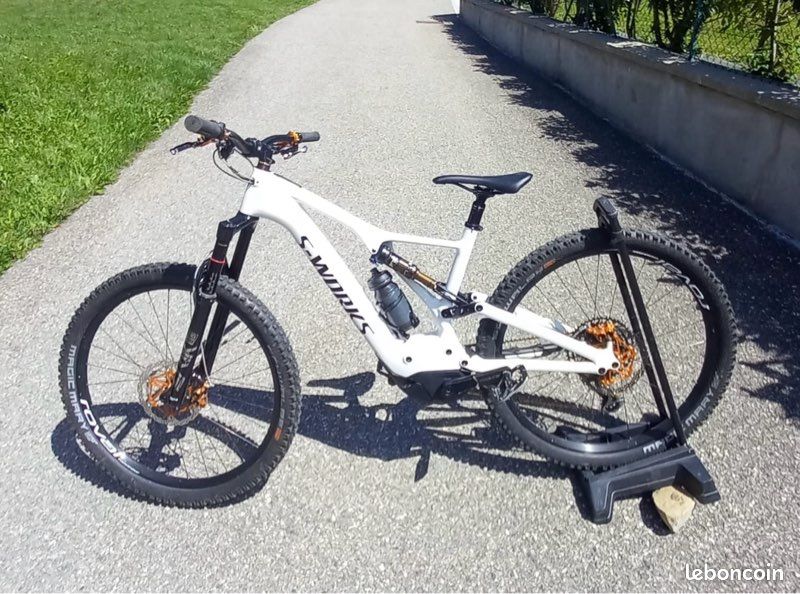Turbo Levo s works 2021 (image 1)