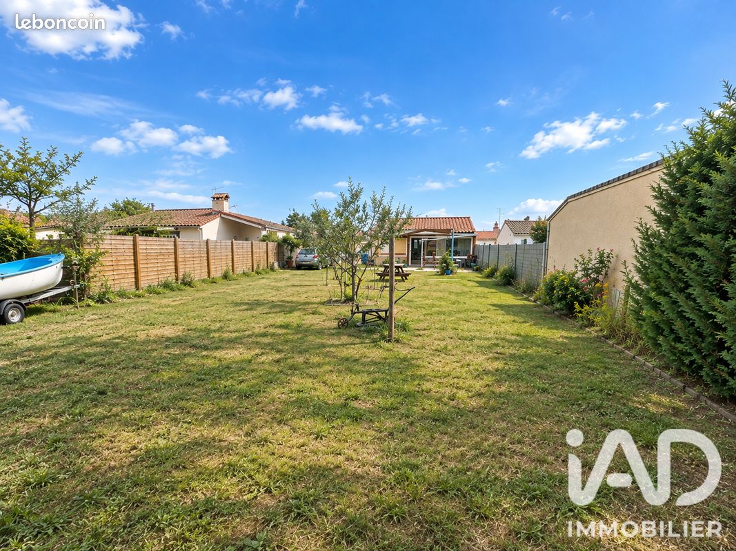 Terrain 842 m² · à La Plaine-sur-Mer · 842 m² · 279 000 €