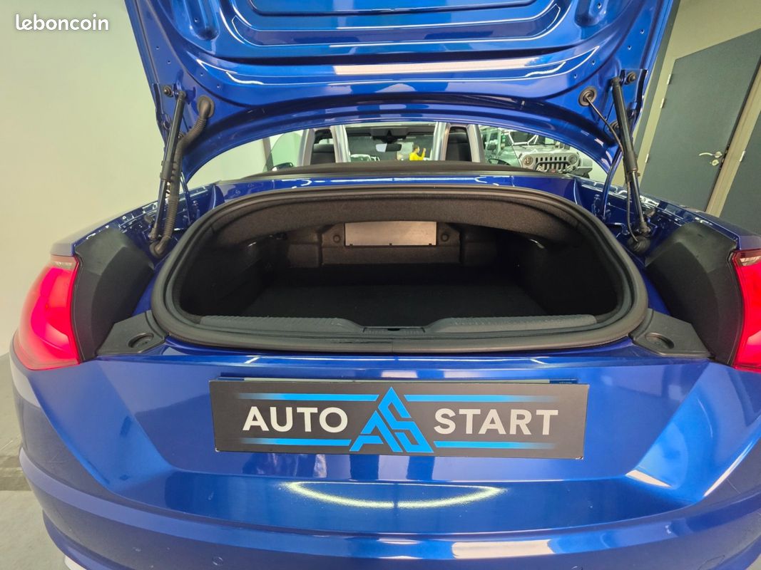 Audi TTS 2.0TFSI 310CH CABRIOLET / radar av et ar / carplay & android auto / Virtual cockpit / système audio Bang & Olufsen 3D (image 32)