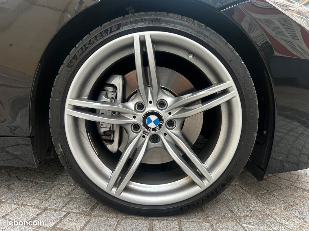 Z4 Roadster sDrive35is 340ch M Sport - Garantie jusqu’à 48 mois - Suivi BMW (image 9)
