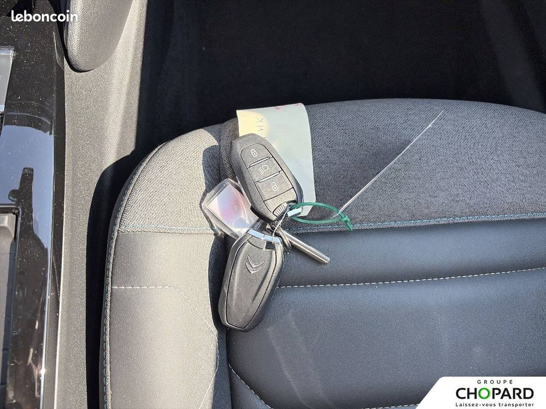 CITROEN C4 BlueHDi 130 S&S EAT8 Shine (image 14)