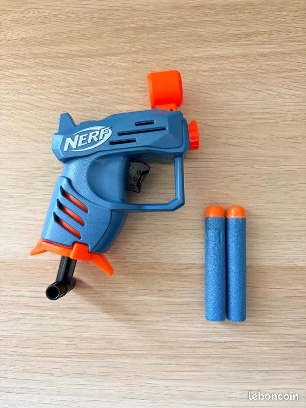 Pistolet nerf (image 12)