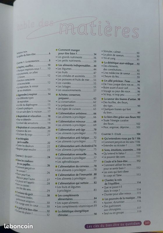 Les clés du bien être au quotidien (image 5)