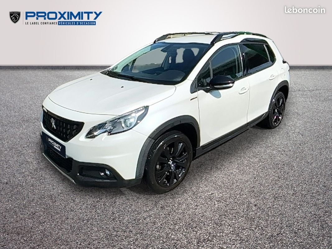 Peugeot 2008 1.2 PureTech 130ch E6.c GT Line S&S (image 2)