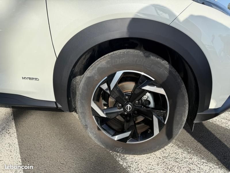 Nissan Juke 1.6 Hybrid 143ch N-Connecta 2023.5 (image 7)