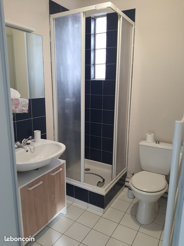 Appartement a louer elancourt - 1 pièce(s) - 21 m2 - Surfyn