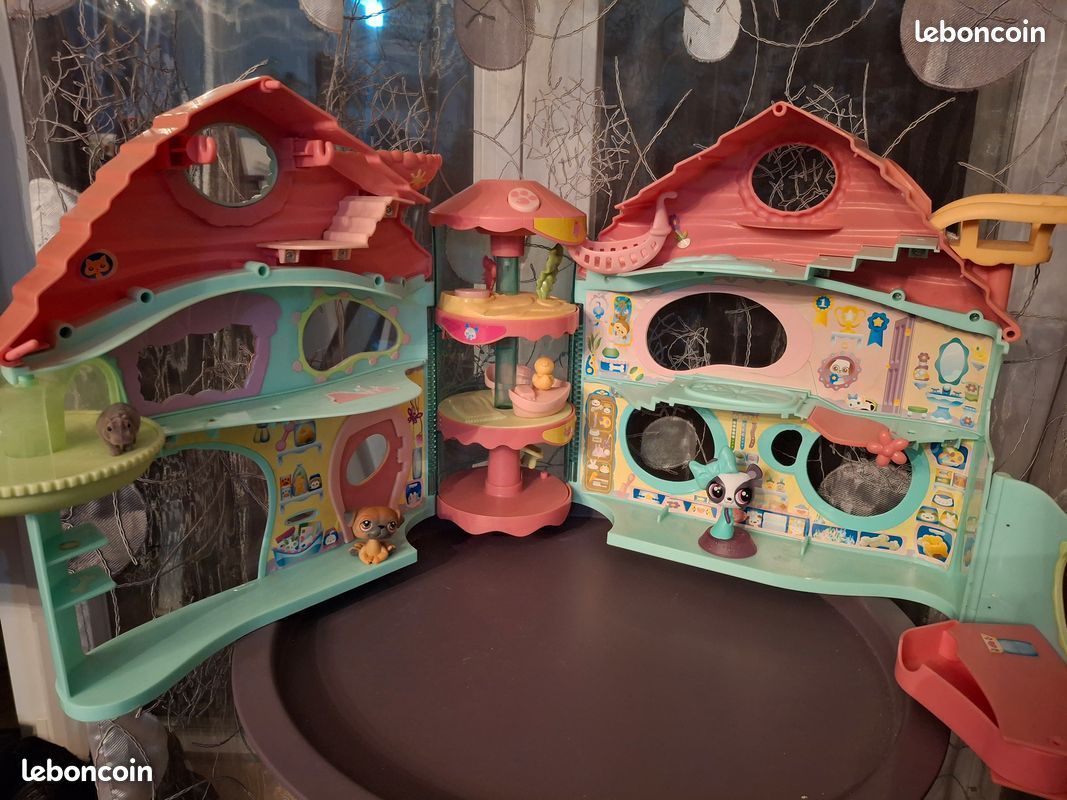 Grande maison cabane petshop (image 9)