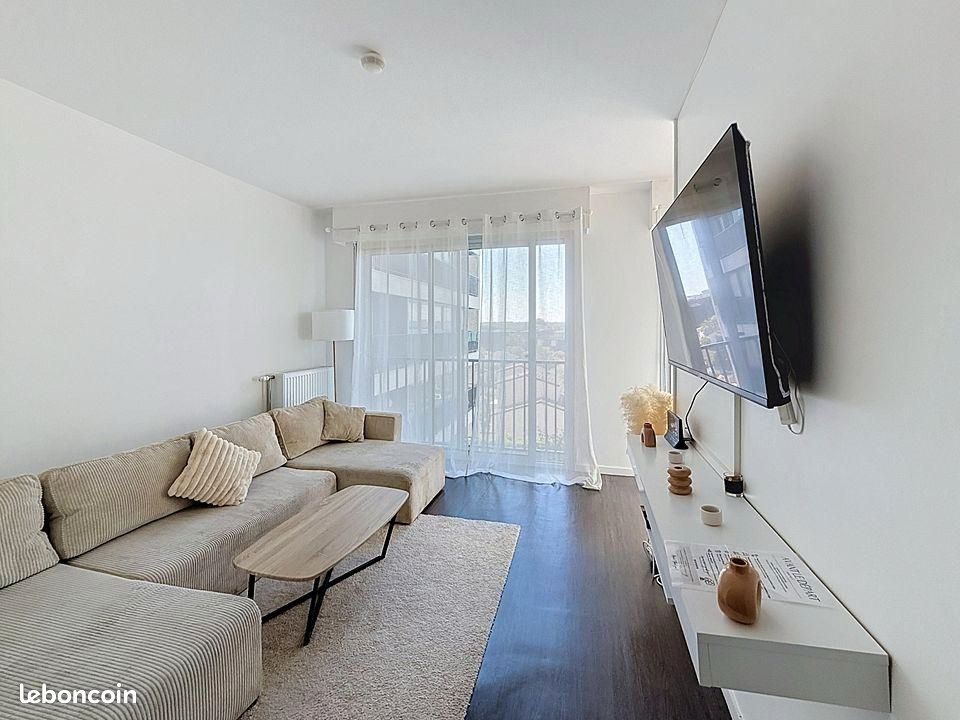 Appartement 1 pièce 30 m² · à Lormont · 30 m² · 105 350 €