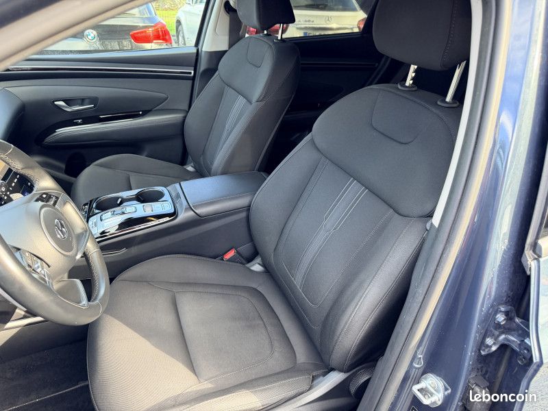 Hyundai TUCSON 1.6 CRDI 136CH HYBRID 48V CREATIVE DCT7 GAR12MOIS (image 19)