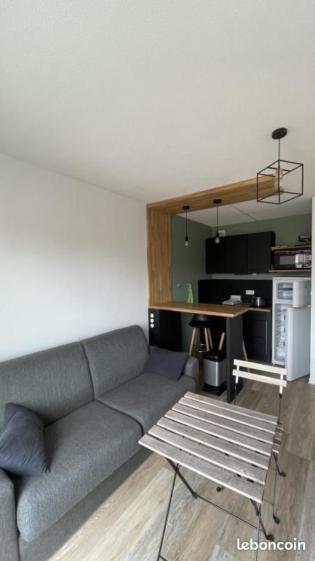 Appartement 1 pièce 25 m² · à Toulouse · 25 m² · 750 €
