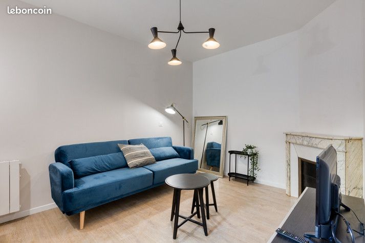 Appartement 2 pièces 41 m² · à Paris · 41 m² · 1 692 €/mois