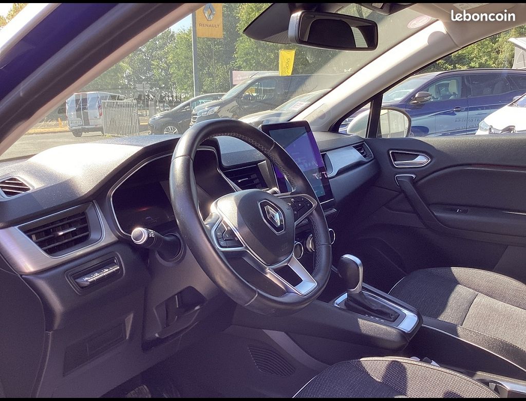 Renault Captur INTENS TCE 130 EDC (image 8)