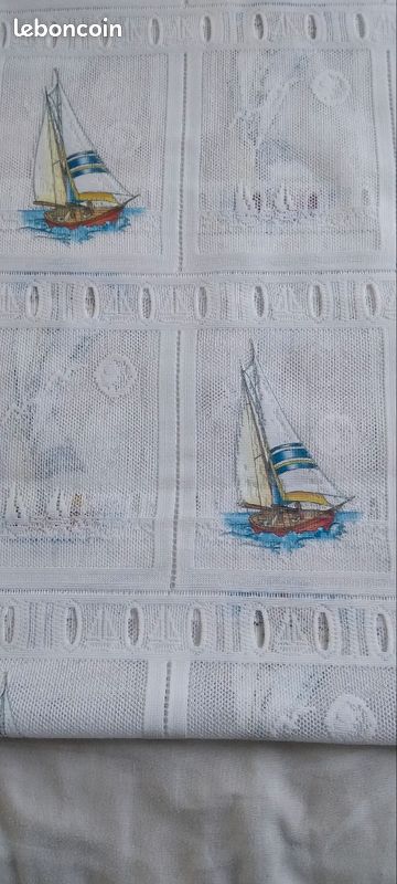 Rideau neuf (image 3)