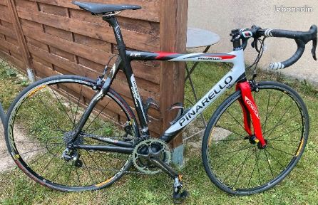 Vélo PINARELLO PARIS (image 1)