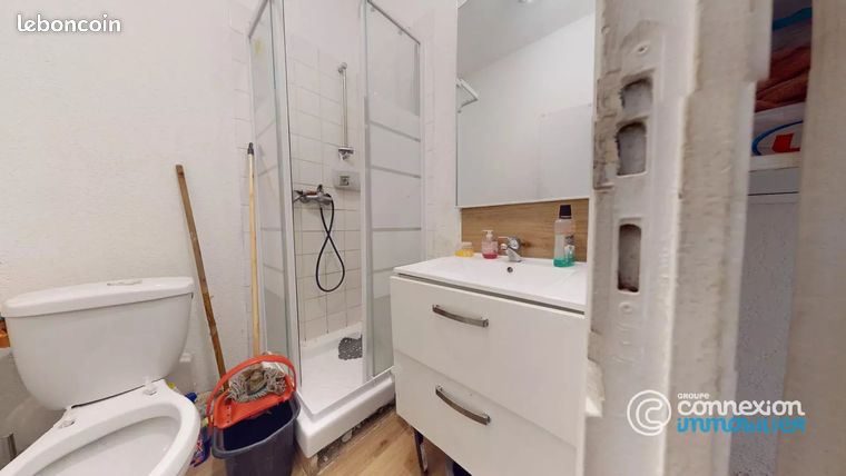Studio 1 pièce 14 m² — 3