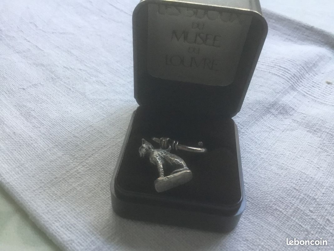 Bague argent (image 5)