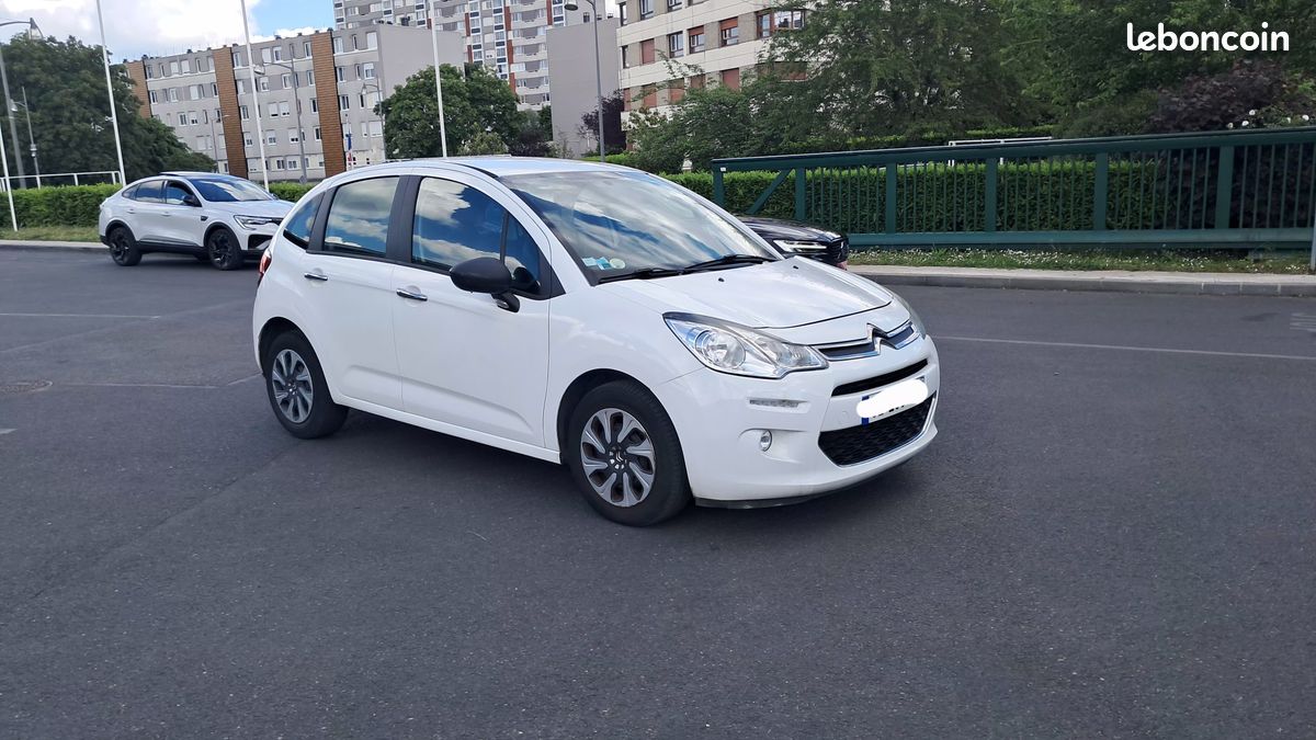 Citroën c3 1.4 hdi airdream 68 (image 2)
