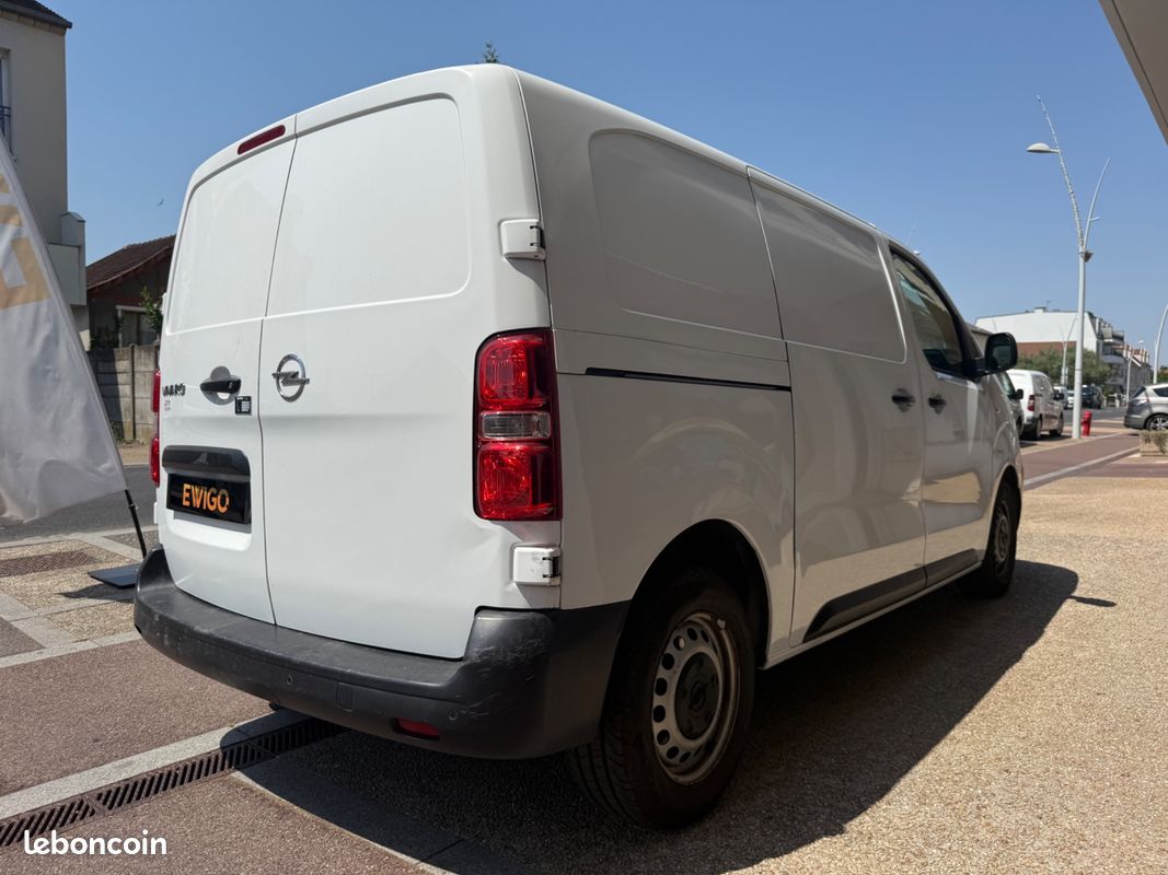 OPEL VIVARO 2.0 D 120CH AUGMENTE PACK BUSINESS BLUETOOTh (image 2)