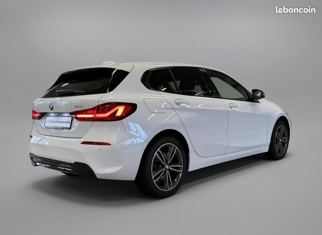 BMW 118 118i sportline (image 4)