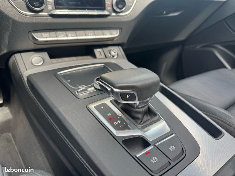 Audi Q5 50 TFSI E 299CH DESIGN LUXE QUATTRO S TRONIC 7 EURO6D-T 15CV (image 19)