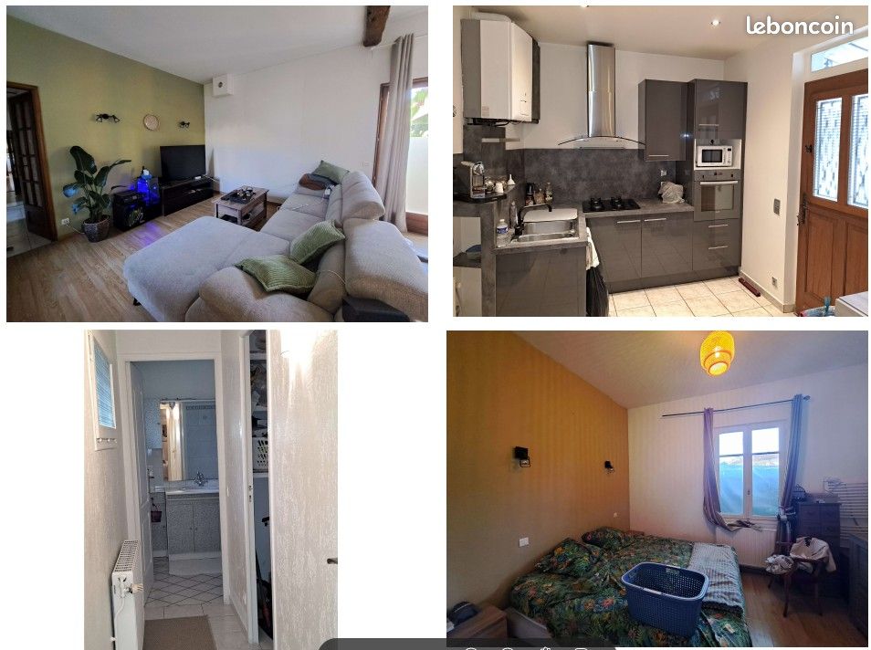 Maison 3 pièces 63 m² · à Vénissieux · 63 m² · 925 €/mois
