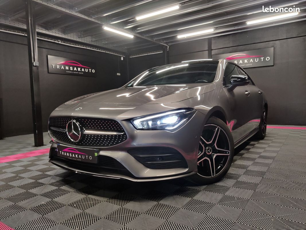 MERCEDES CLA COUPE 250 e 8G-DCT AMG Line (image 2)