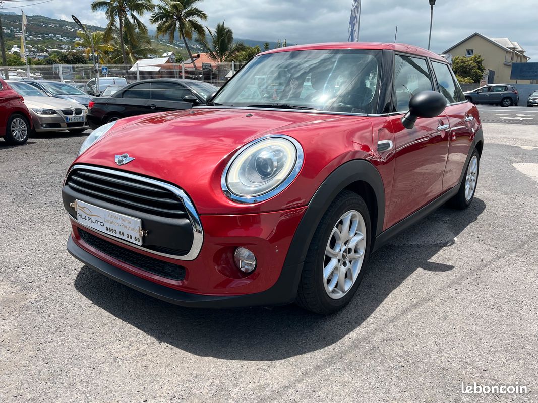 MINI ONE 88.000kms (image 1)