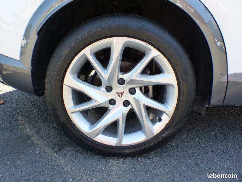 Cupra FORMENTOR 1.4 E-HYBRID 204CH V DSG6 (image 8)