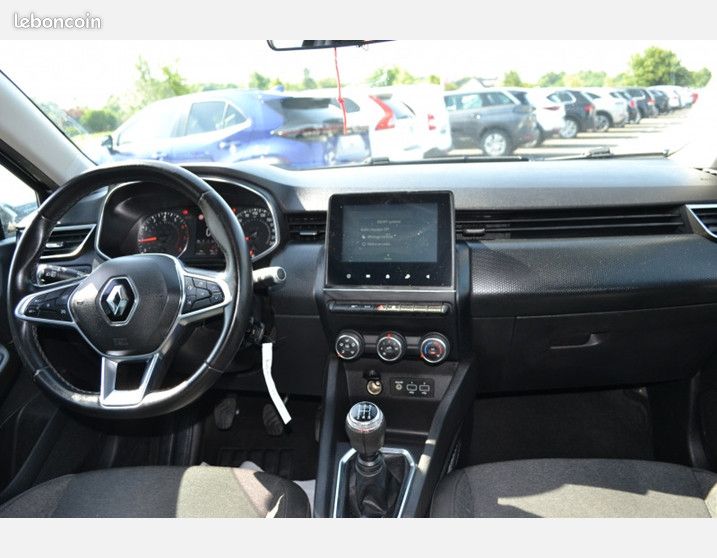 Renault CLIO V 1.0 TCE 100CH BUSINESS (image 9)