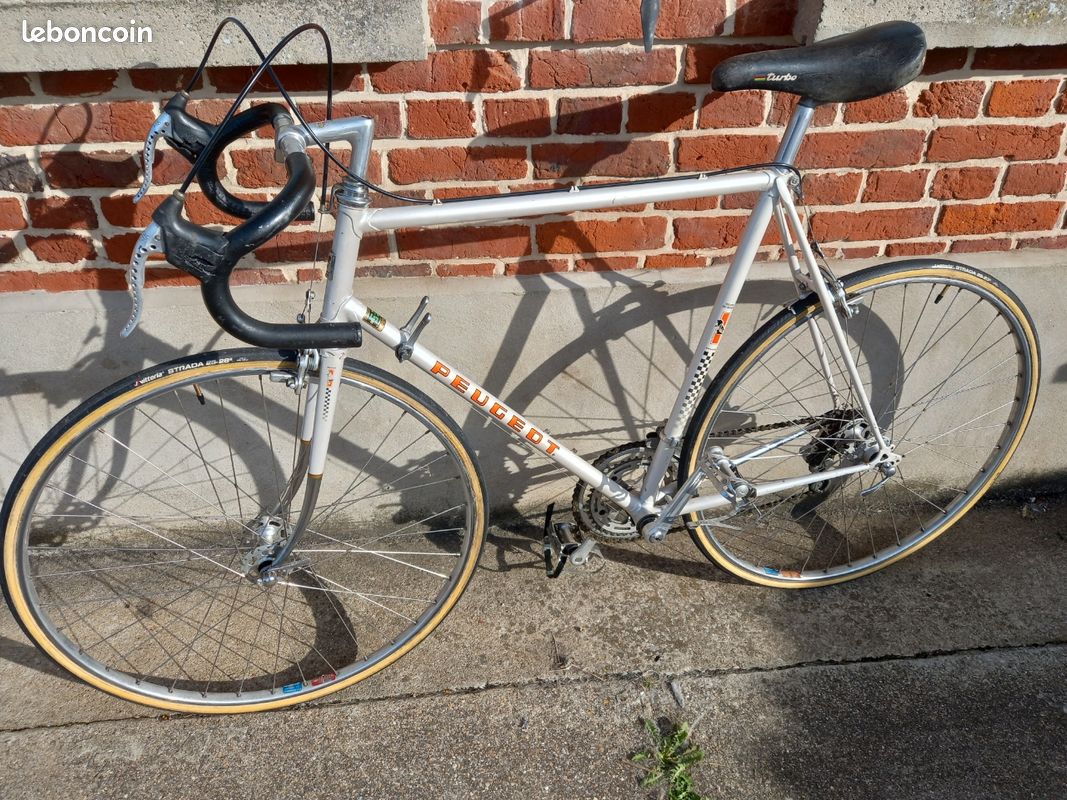 Coisir Taille cadre vélo course Peugeot 52 54 56 58 60