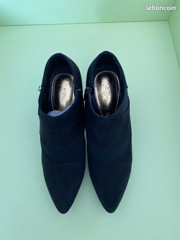 Bottines à talons (image 4)