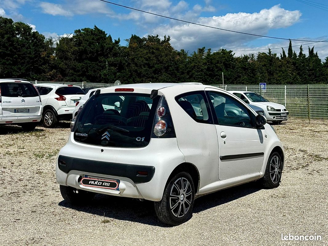CITROEN C1 C1 HDi 55 Pack (image 5)