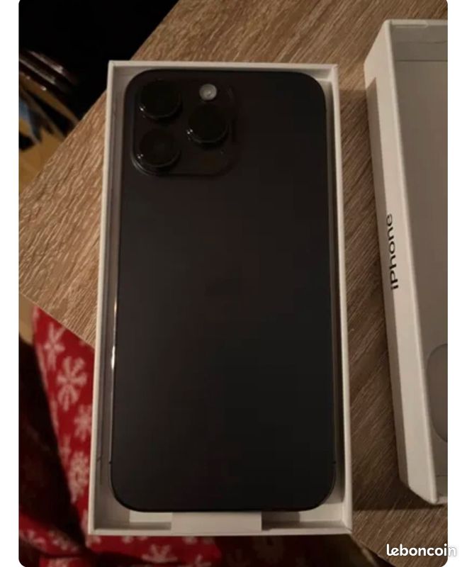 Iphone 14 pro max (image 1)
