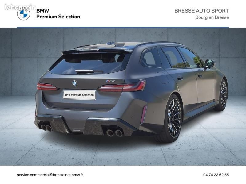 Bmw M5 Touring 4.4 V8 PHEV 727ch (544+197) (image 2)