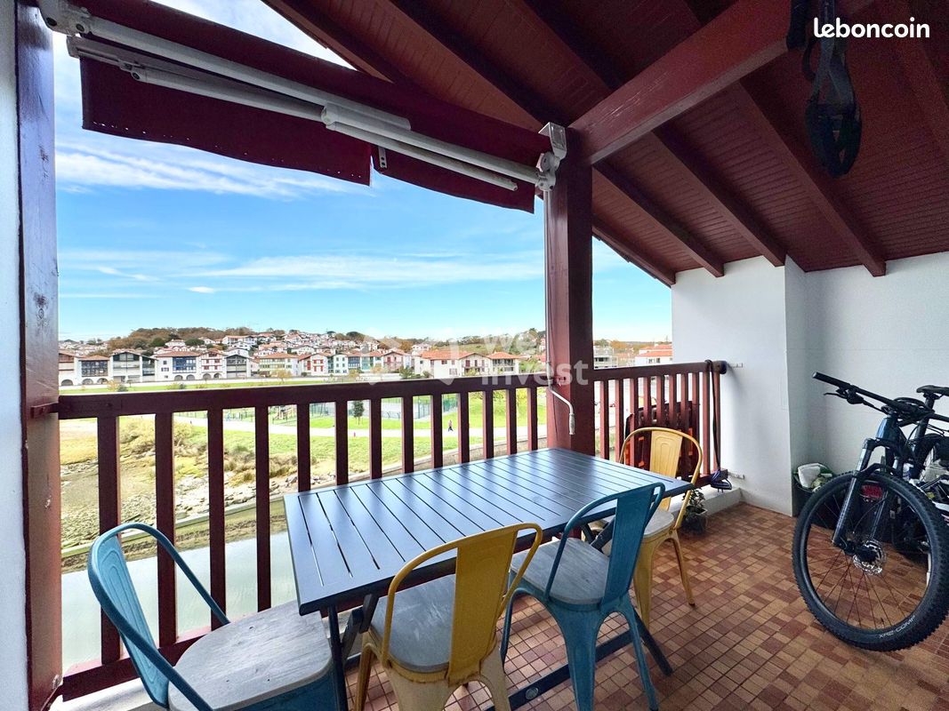 Appartement 3 pièces 40 m² · à Ciboure · 40 m² · 295 000 €