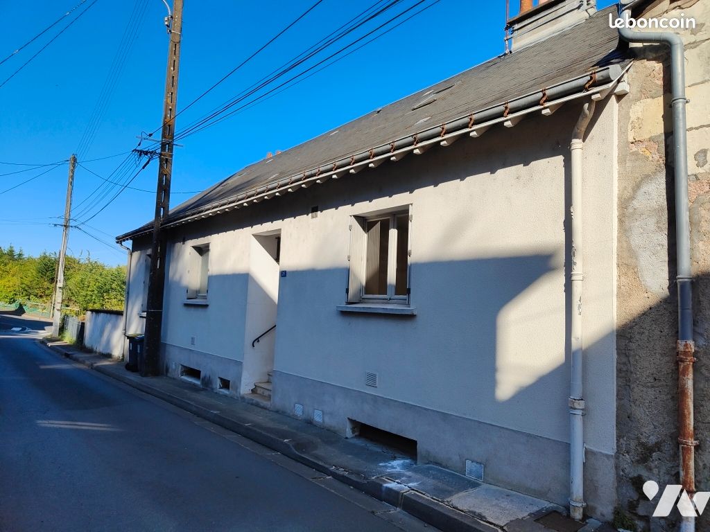 Appartement 3 pièces 77 m² · à Amboise · 77 m² · 136 500 €
