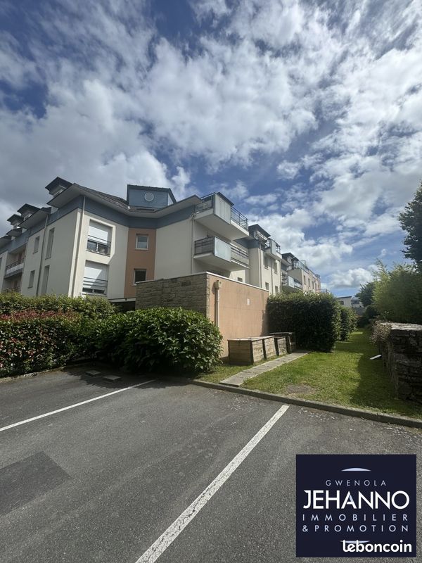 Appartement 2 pièces 28 m² · à Vannes · 28 m² · 158 250 €