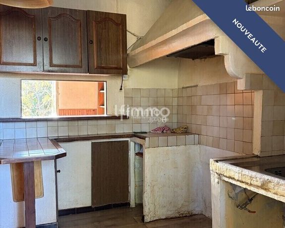 Maison 3 pièces 56 m² — 1