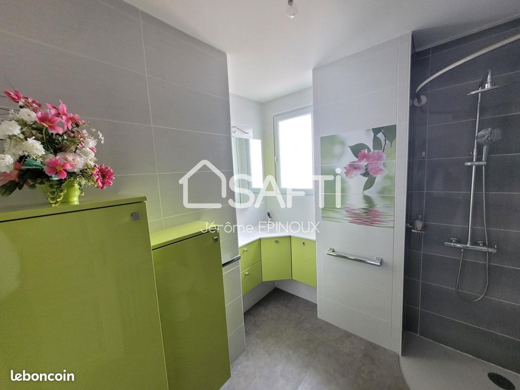 Maison 5 pièces 83 m² - Châtellerault 86100 (image principale 9)