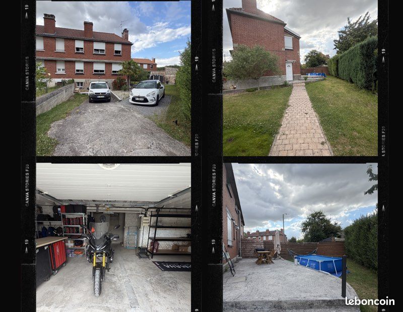 Maison 4 pièces 85 m² · à Haulchin · 85 m² · 183 000 €